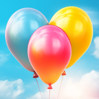 Bursting Balloon Bash